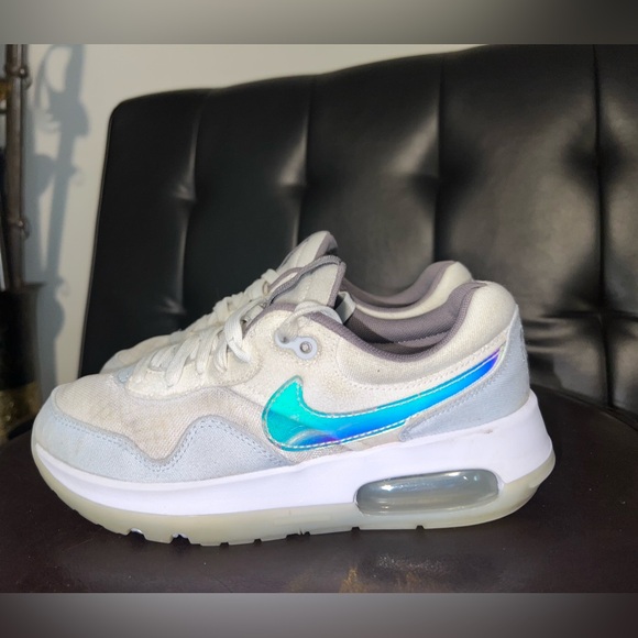 Nike Air Max Motif White Aura GS size 4.5Y women’s 6 - Picture 7 of 13
